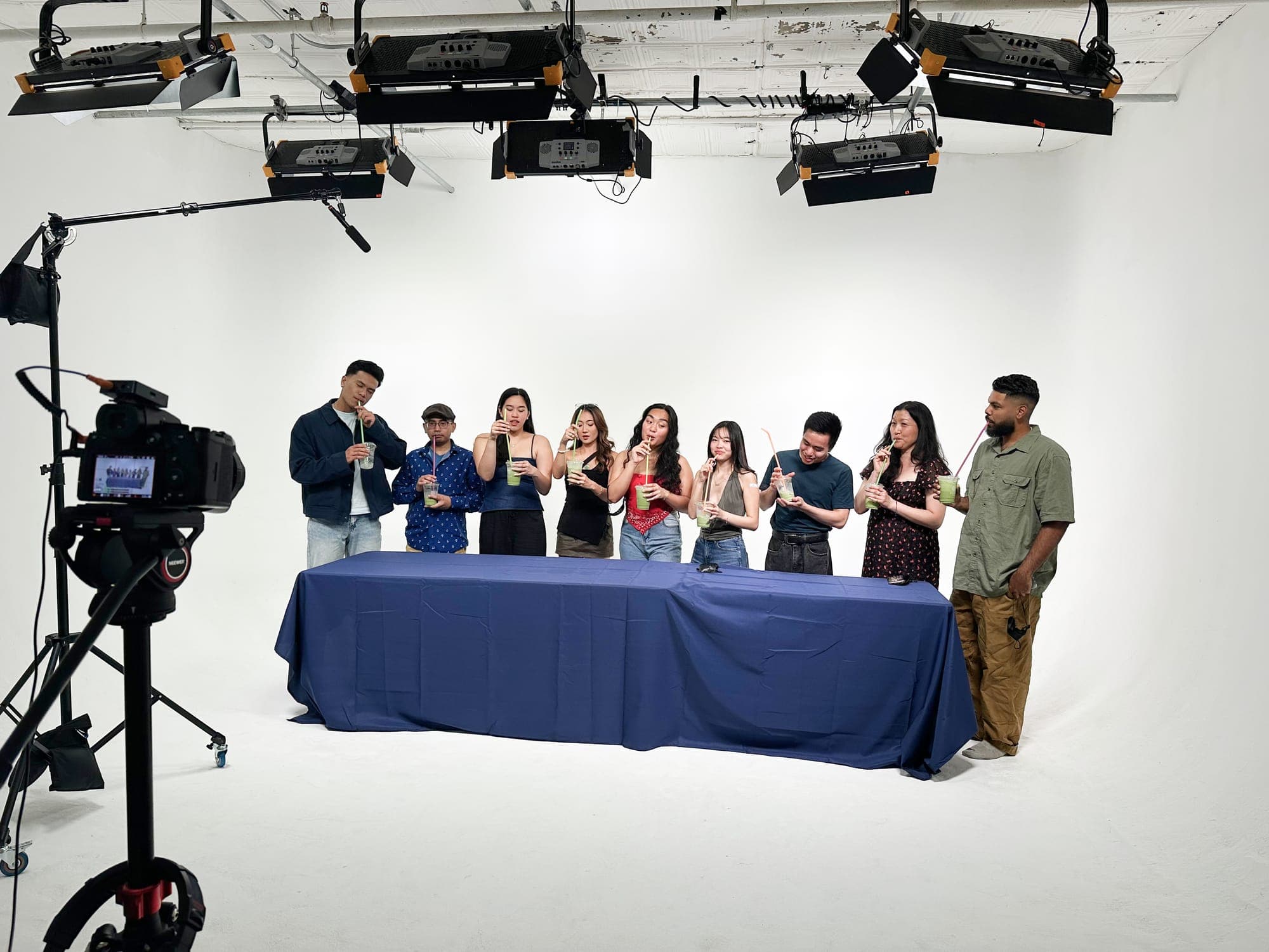 An Original Reality Series